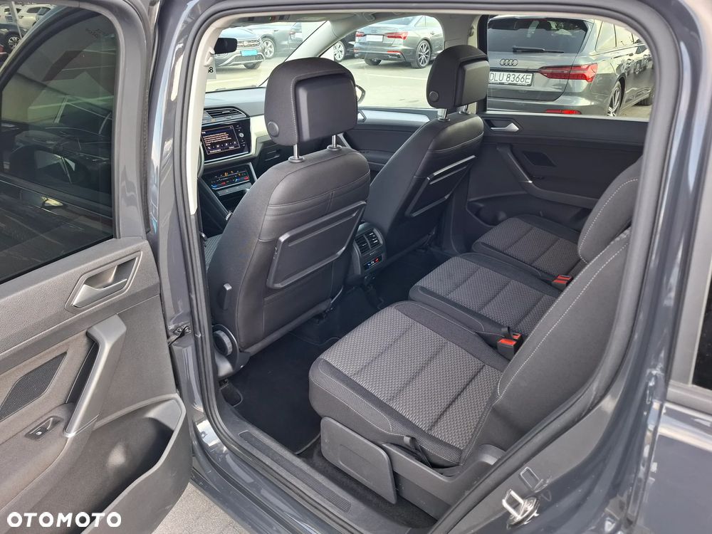 Volkswagen Touran 1.5 TSI EVO Comfortline Plus DSG - 15