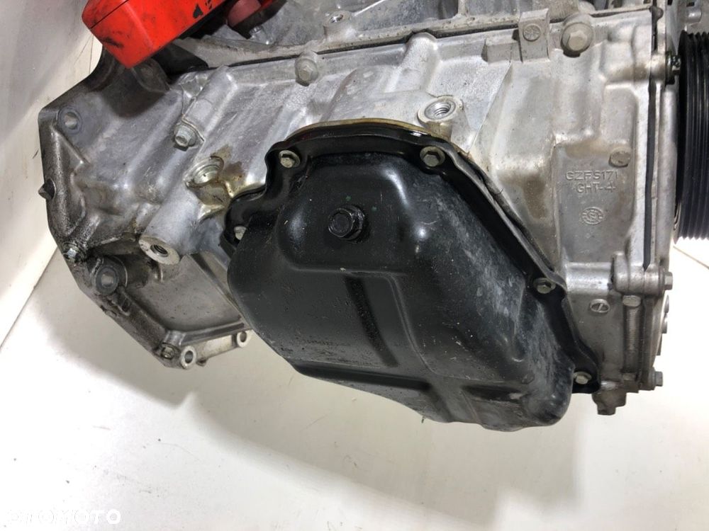 SILNIK  RENAULT CLIO V (B7_) 2019 - 2022 1.6 E-TECH 145 (B7MU) 69 kW [94 KM] Hybryda silnik - 11