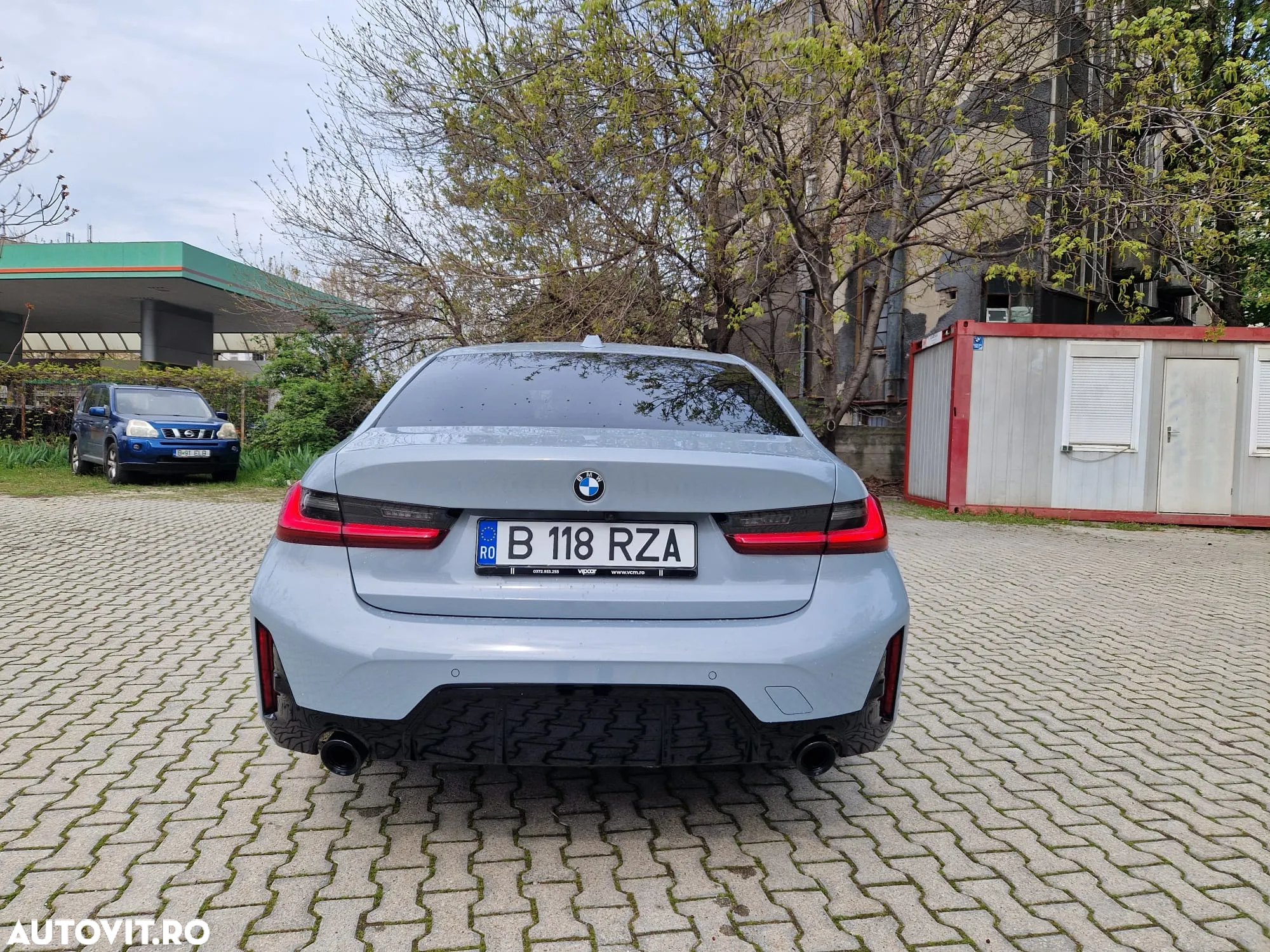 BMW Seria 3 320i xDrive Aut. M Sport - 31