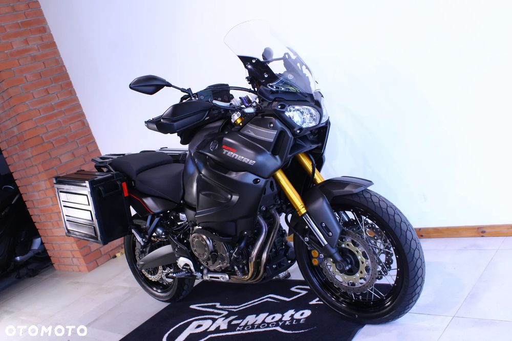 Yamaha Tenere - 4