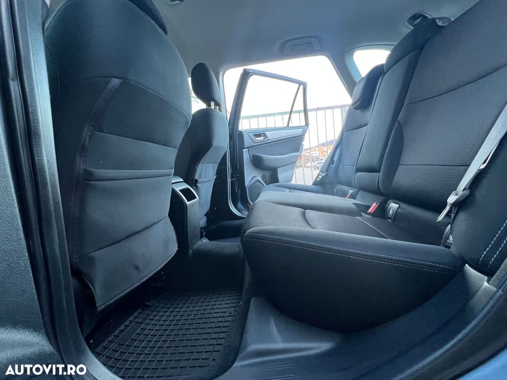 Subaru Outback 2.0D Lineartronic Comfort - 13