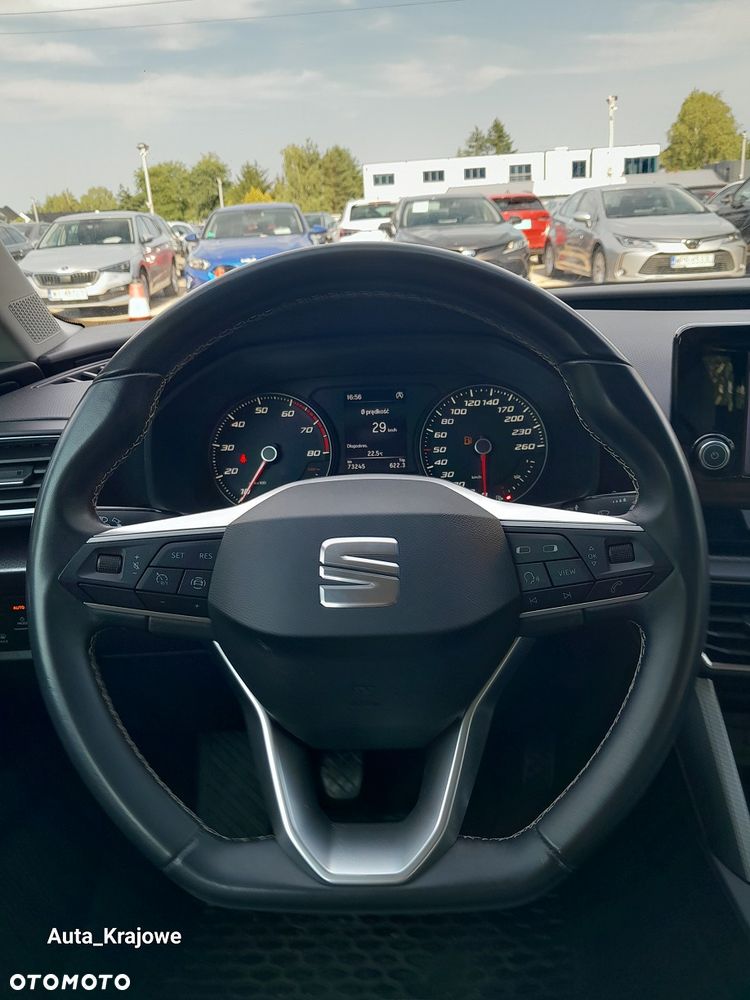 Seat Leon 1.5 TSI Style - 12