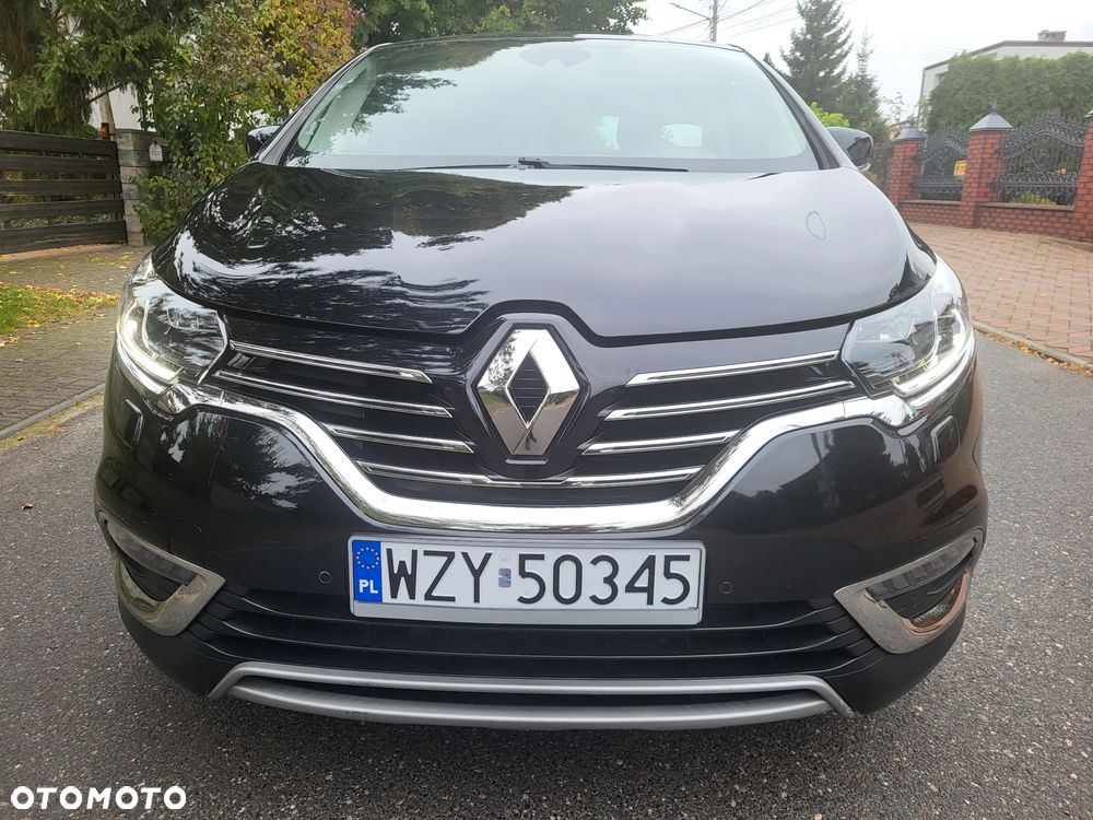Renault Espace 2017 photo 2