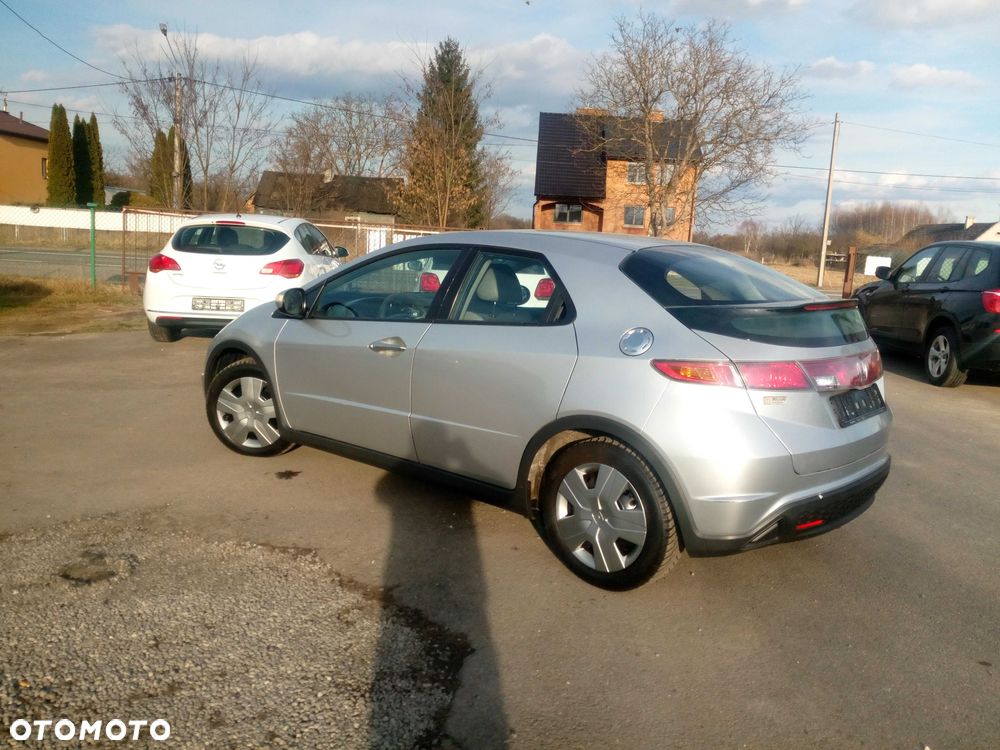 Honda Civic - 5