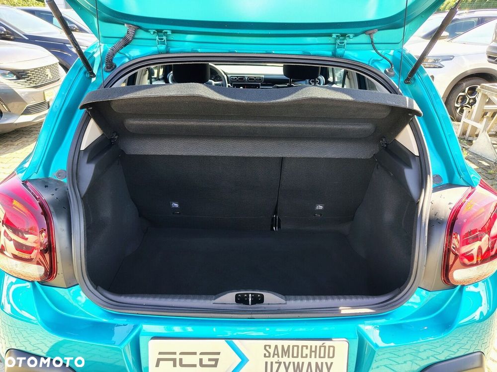 Citroën C3 1.2 PureTech Max - 12