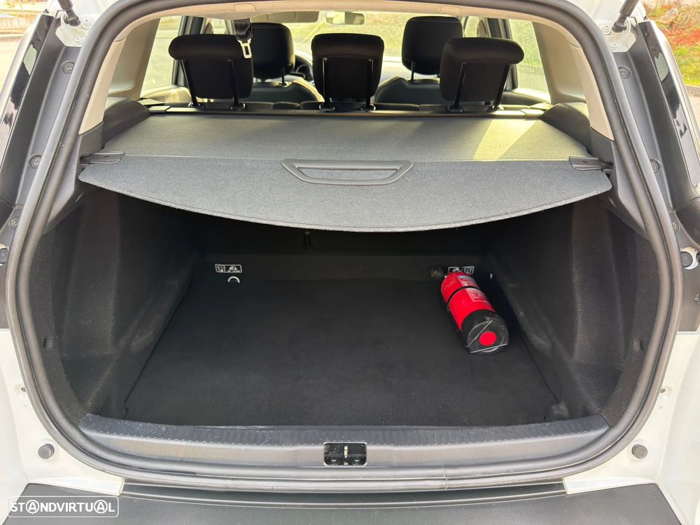 Renault Clio Sport Tourer 0.9 TCE Confort - 8