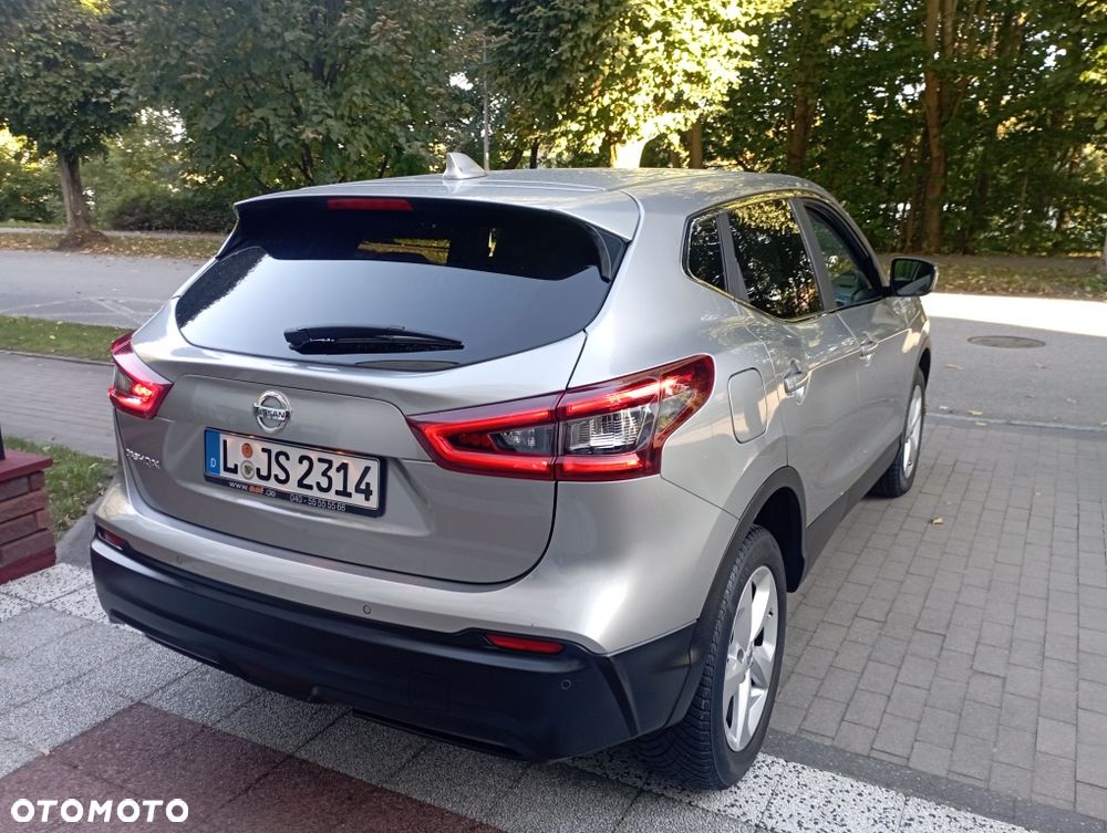 Nissan Qashqai 2017 photo 3