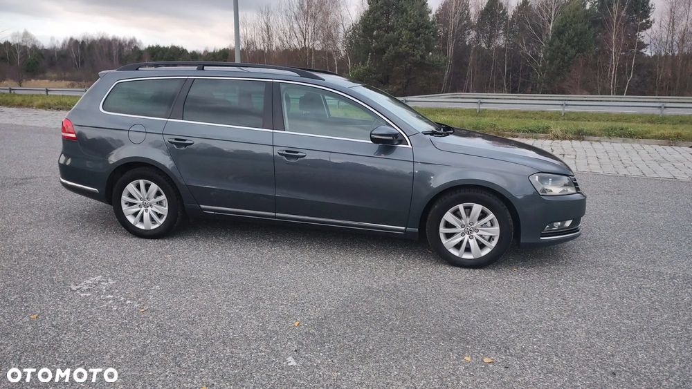 Volkswagen Passat Variant 2.0 TDI DPF Trendline - 8