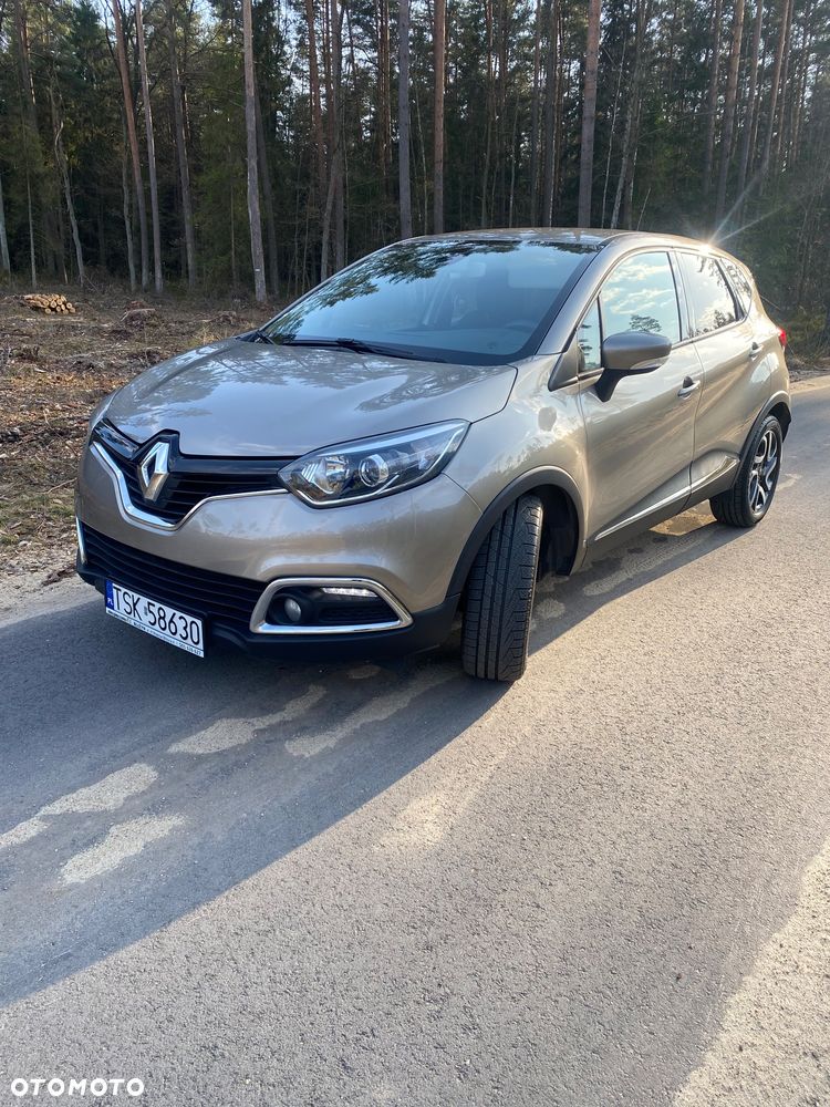 Renault Captur 1.5 dCi Energy Life EU6 - 1