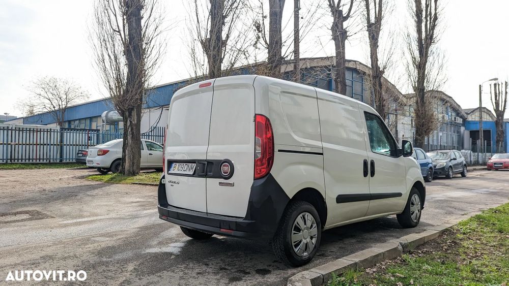 Fiat Doblo - 12