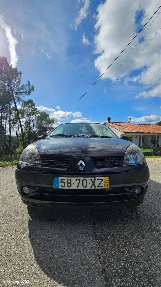 Renault Clio 1.5 dCi Confort - 3