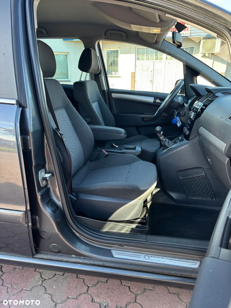 Opel Zafira 1.6 ECOFLEX Family Plus - 13