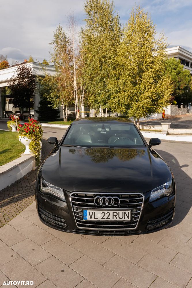 Audi A6 Limuzina 3.0 TDI quattro Stronic - 3