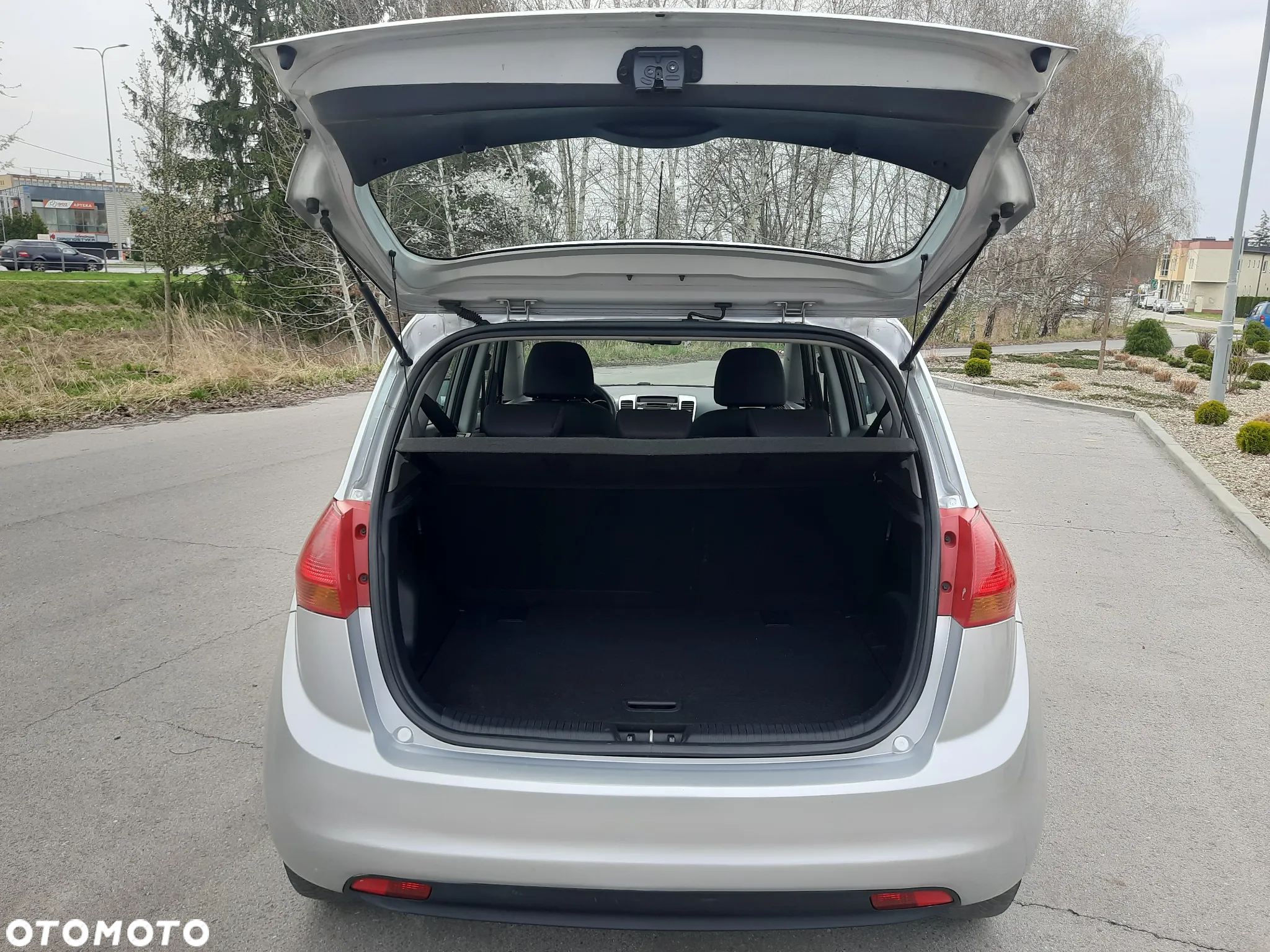 Kia Venga 1.4 L - 4