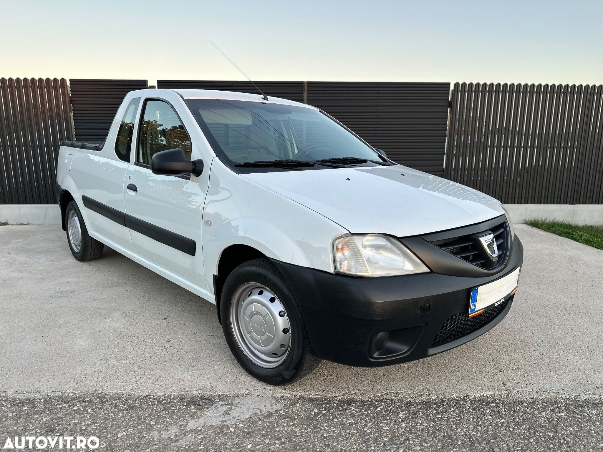 Dacia Pick Up - 1