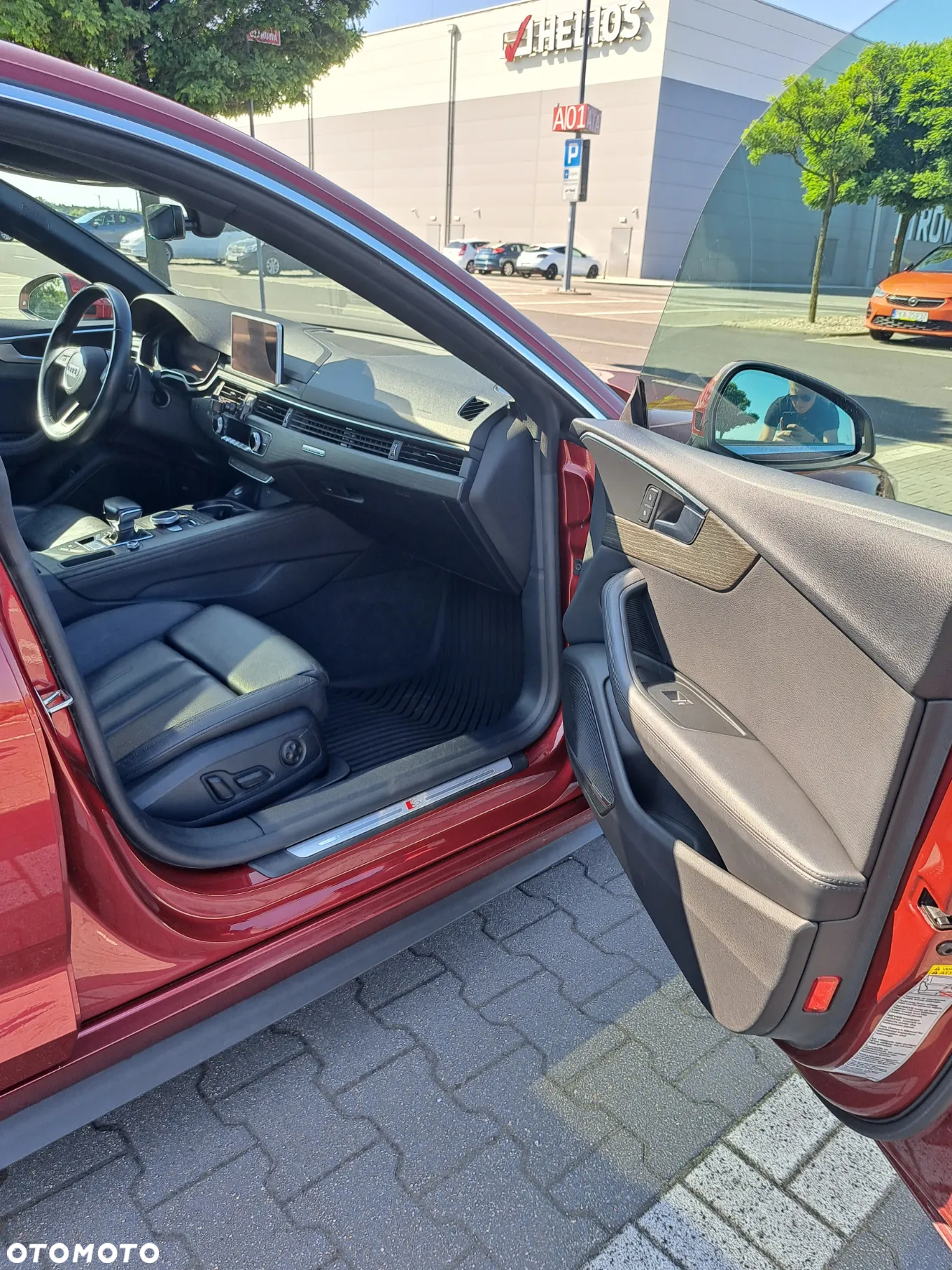 Audi A5 2.0 TFSI Quattro S tronic - 15