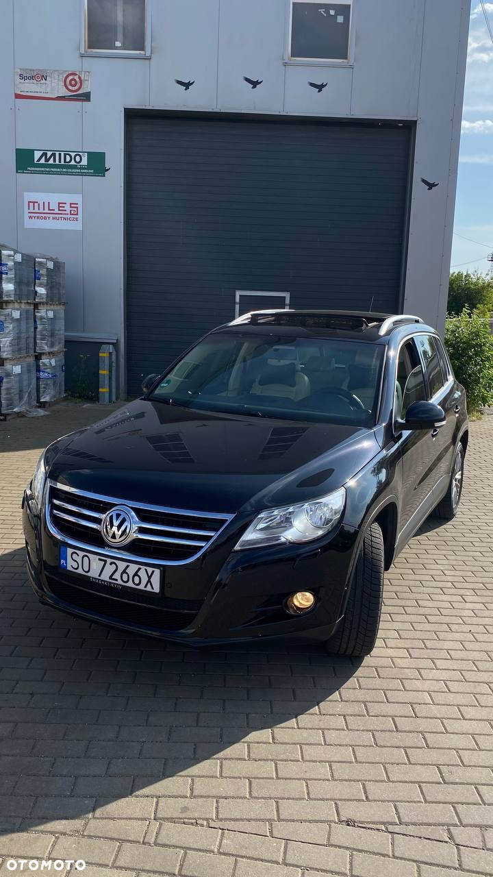Volkswagen Tiguan 1.4 TSI BlueMotion Technology Lounge Sport & Style - 2