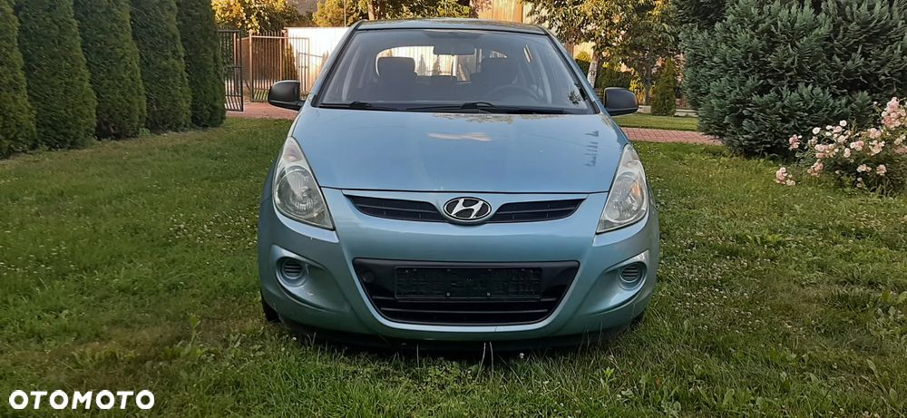 Hyundai i20 - 10