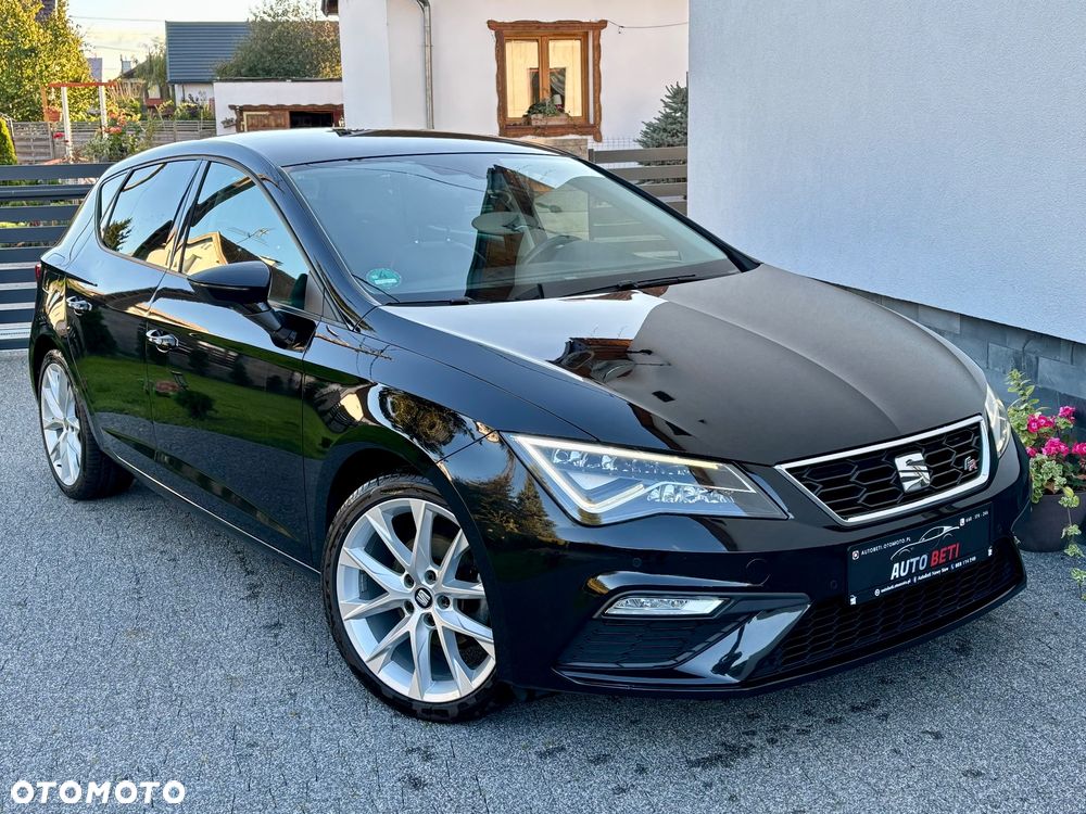 Seat Leon 1.4 TSI Start&Stop FR - 10
