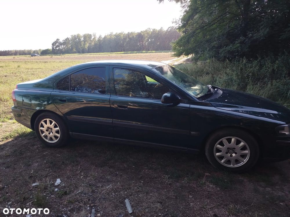 Volvo S60 2.4 D5 - 2