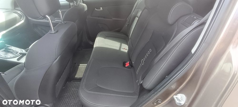 Kia Sportage 2.0 CRDI L - 25