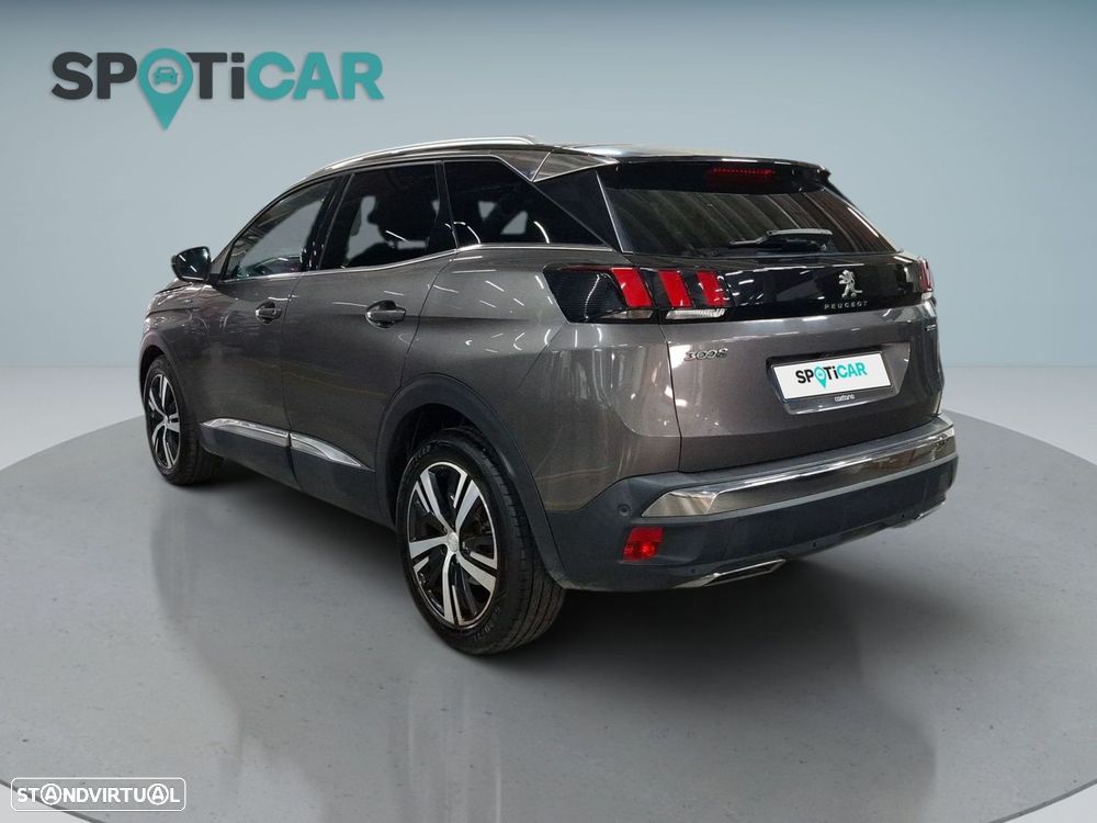Peugeot 3008 1.5 BlueHDi GT EAT8 - 6