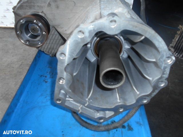 Cutie de transfer VW Touareg 2.5/3.0/5.0 tdi, cod-0AD341011G, 0Ad341010T, 0AD341012K, 0AD341011E 2002-2009 - 3