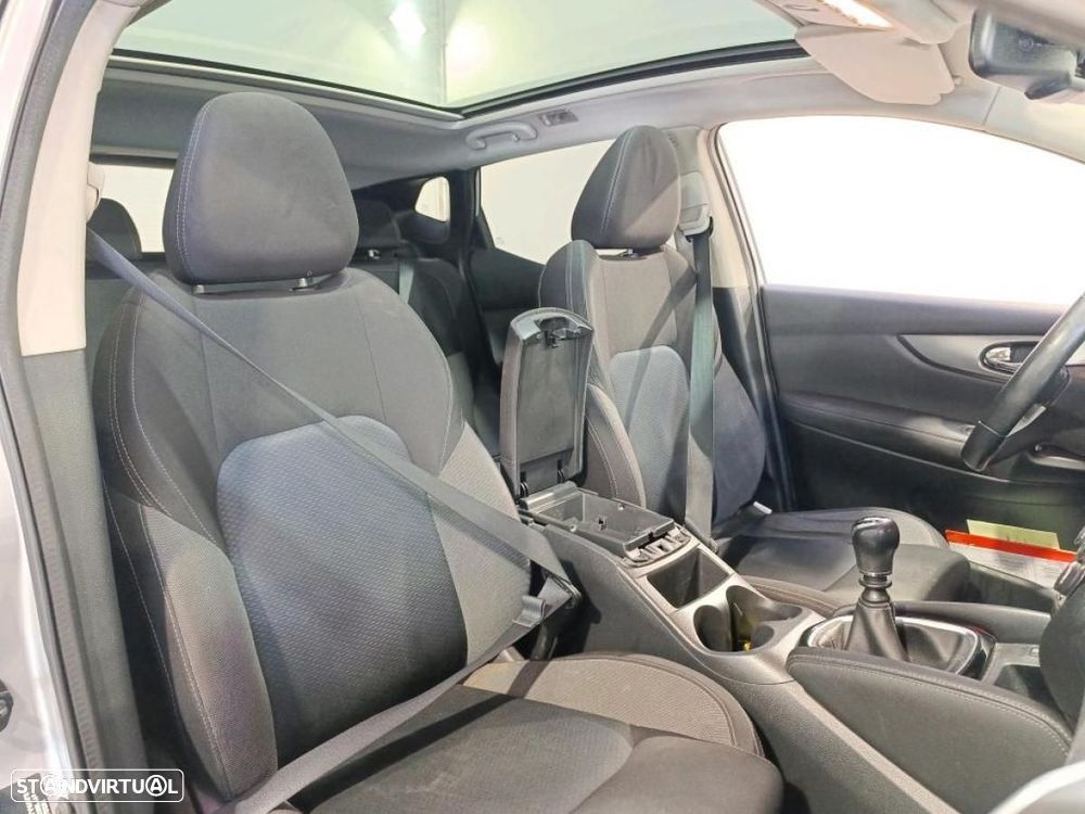 Nissan Qashqai 1.5 dCi N-Connecta Business - 10