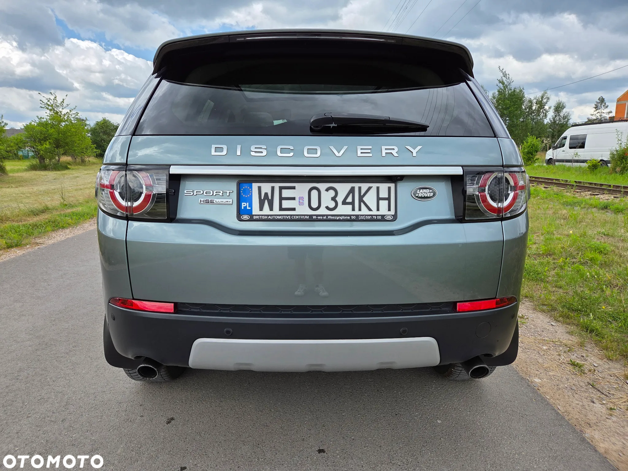 Land Rover Discovery Sport 2.0 Si4 HSE Luxury - 5