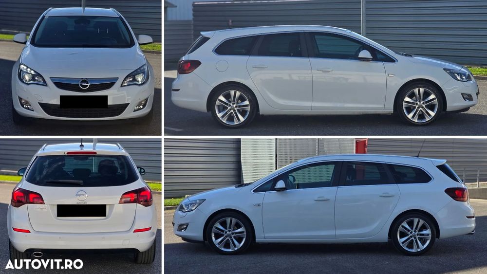 Opel Astra - 9