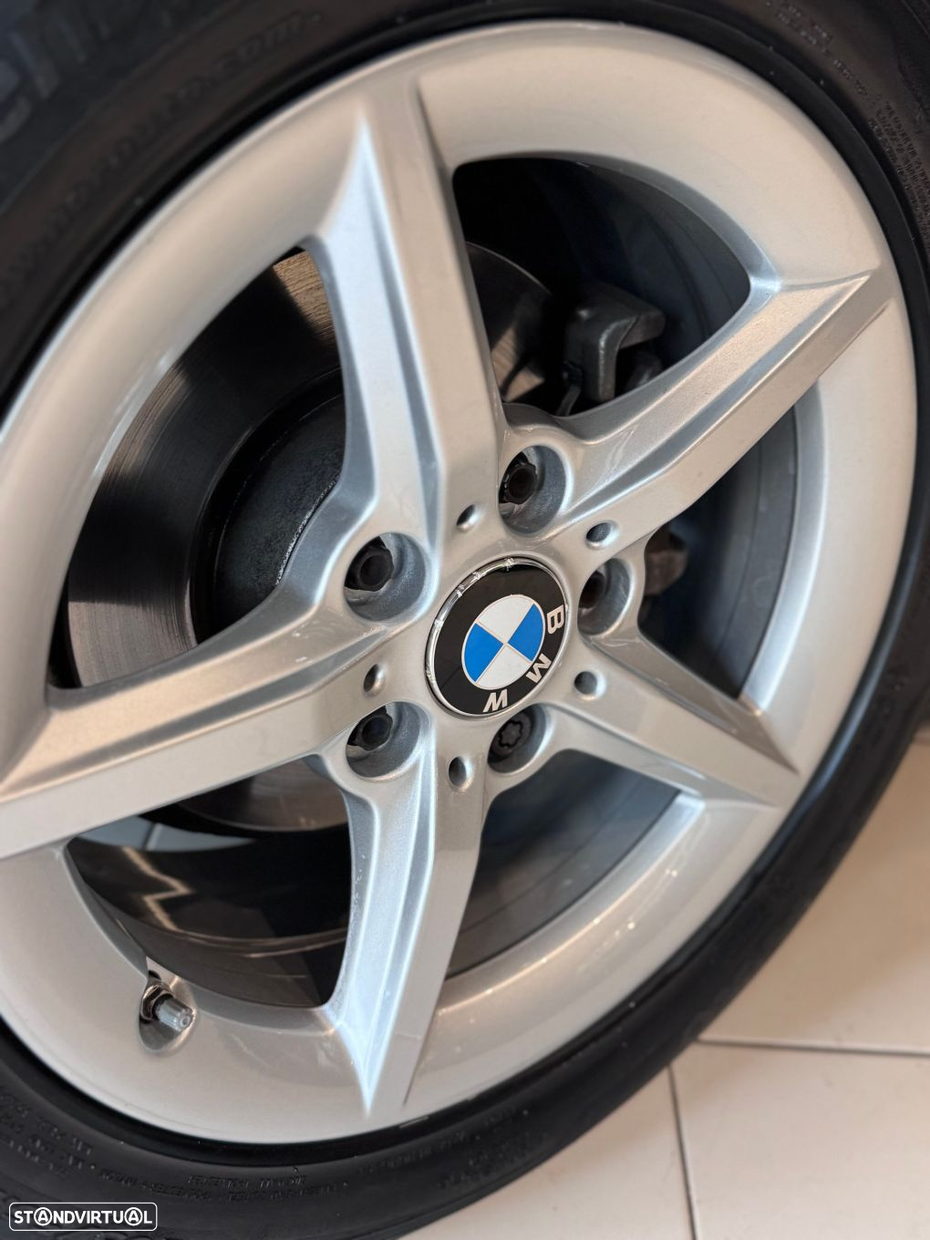 BMW 116 d EDynamics Advantage - 6