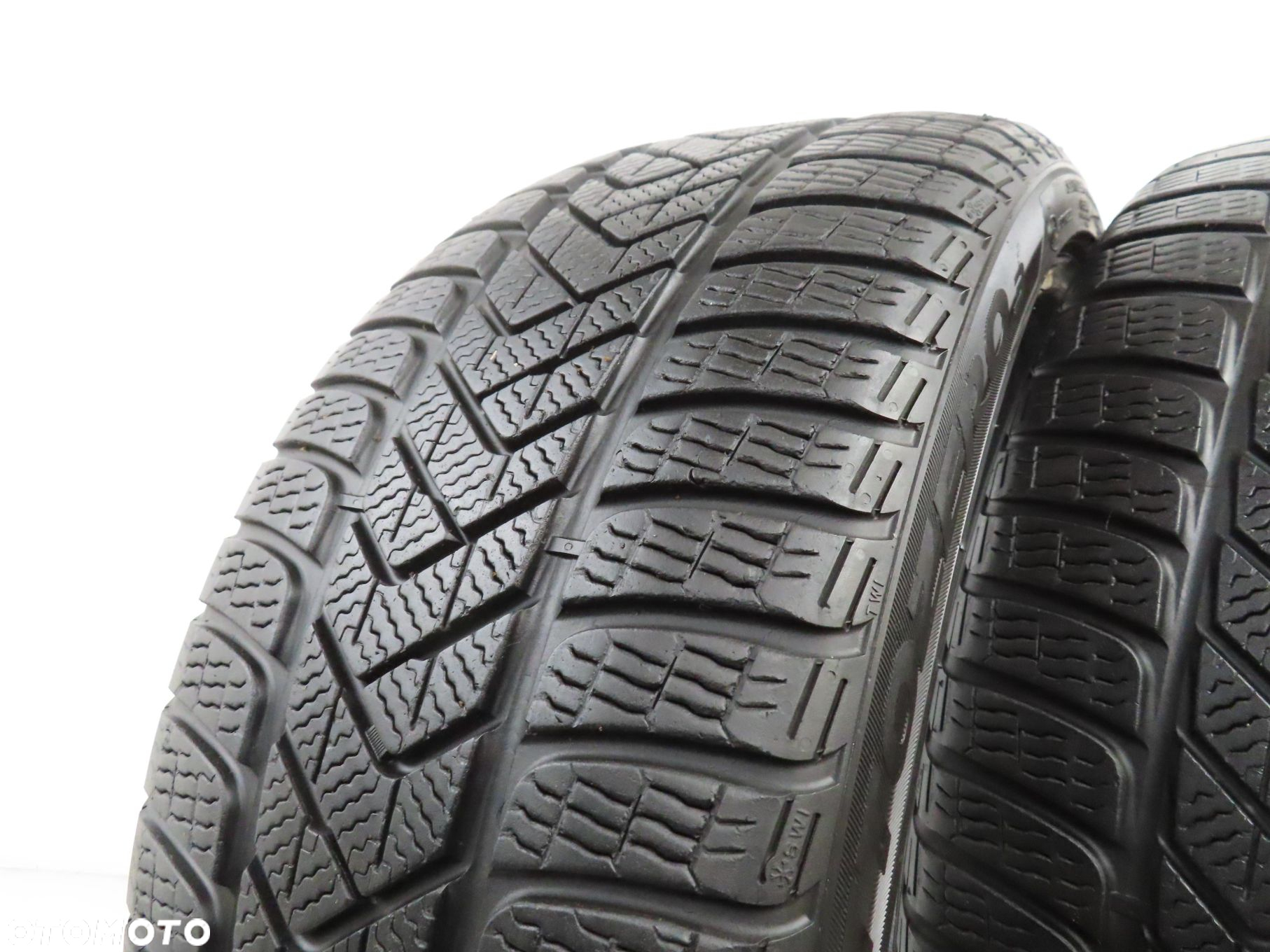 2x 235/35R19 OPONY ZIMOWE Pirelli SottoZero 3 Winter 91W XL - 5