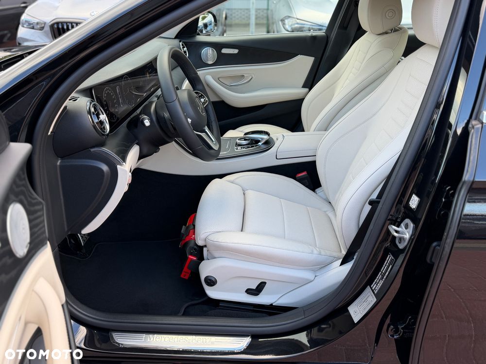 Mercedes-Benz Klasa E 300 d 9G-TRONIC Avantgarde - 10