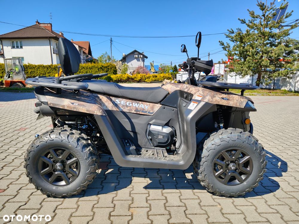 Segway AT5 - 8