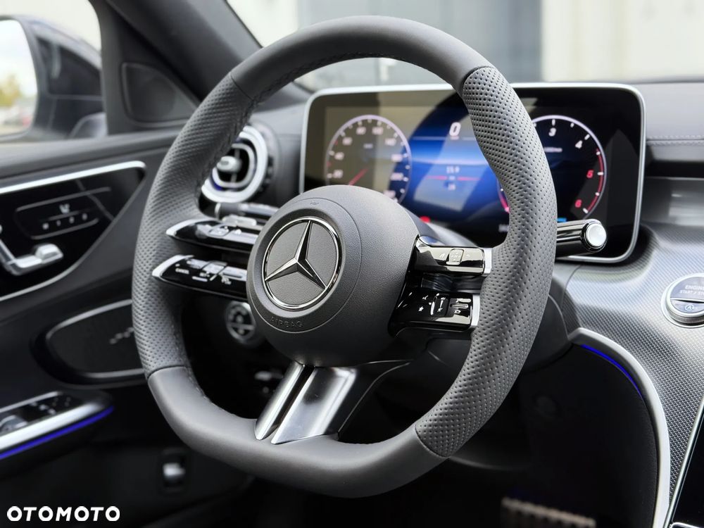 Mercedes-Benz Klasa C - 28