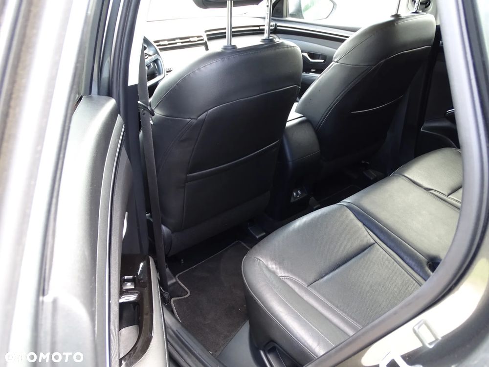 Hyundai Tucson 1.6 CRDi 48V Platinum 2WD DCT - 10