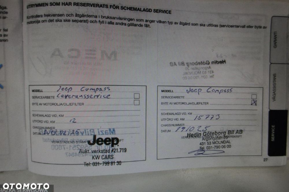 Jeep Compass 1.4 TMair Limited 4WD S&S - 17
