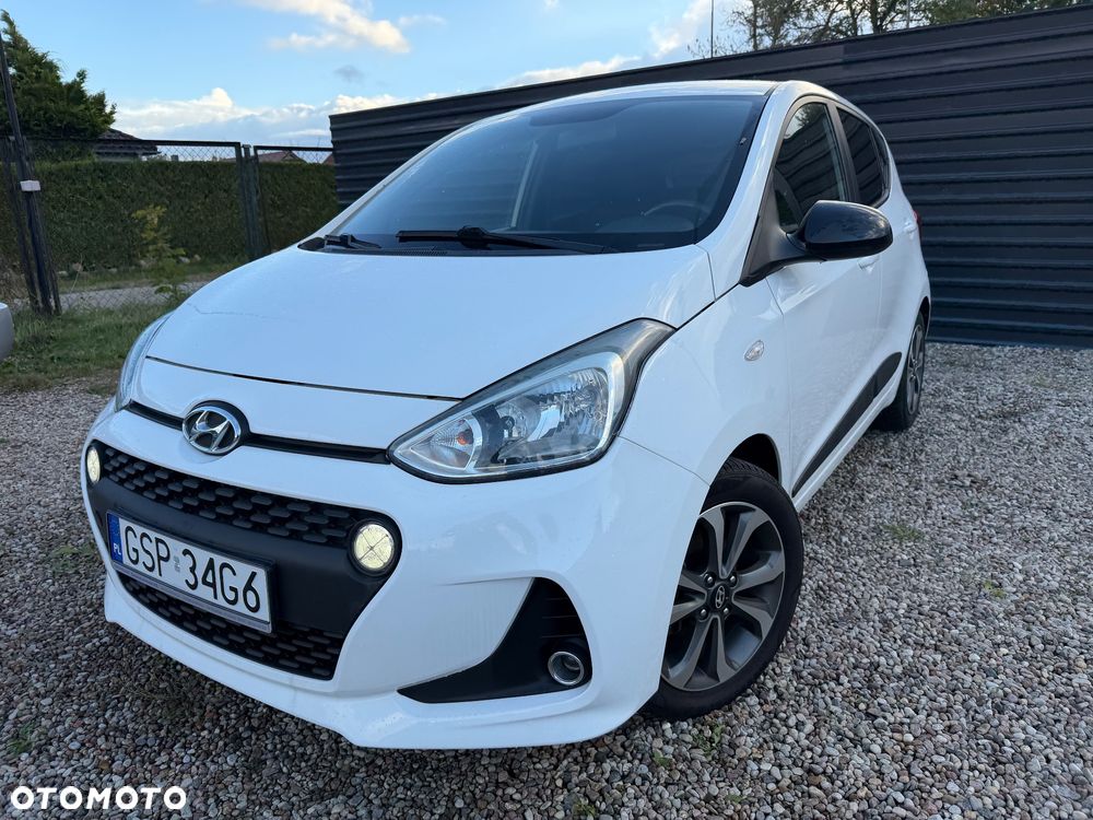 Hyundai i10 2018