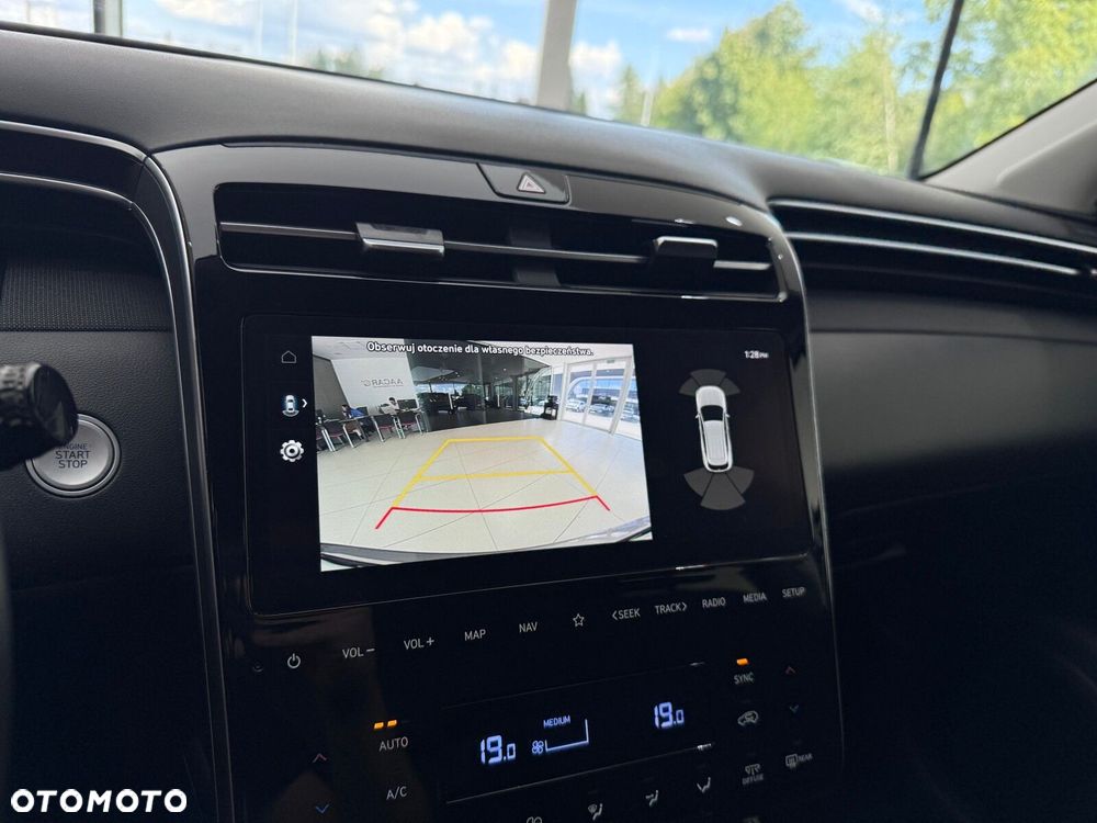 Hyundai Tucson - 38