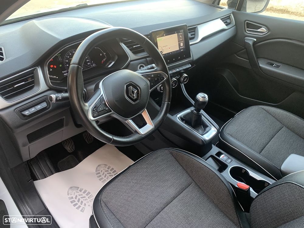 Renault Captur 1.0 TCe Intens - 5