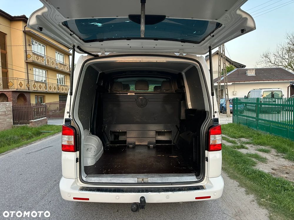 Volkswagen Transporter - 9