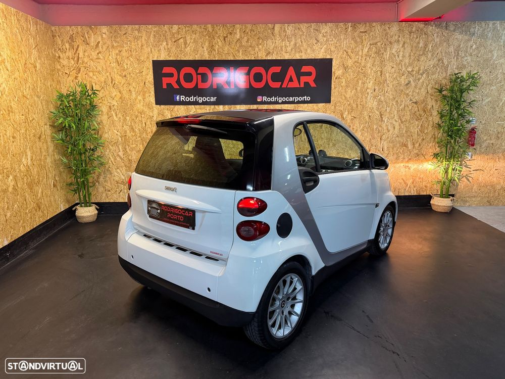 Smart ForTwo Coupé cdi softouch passion dpf - 3
