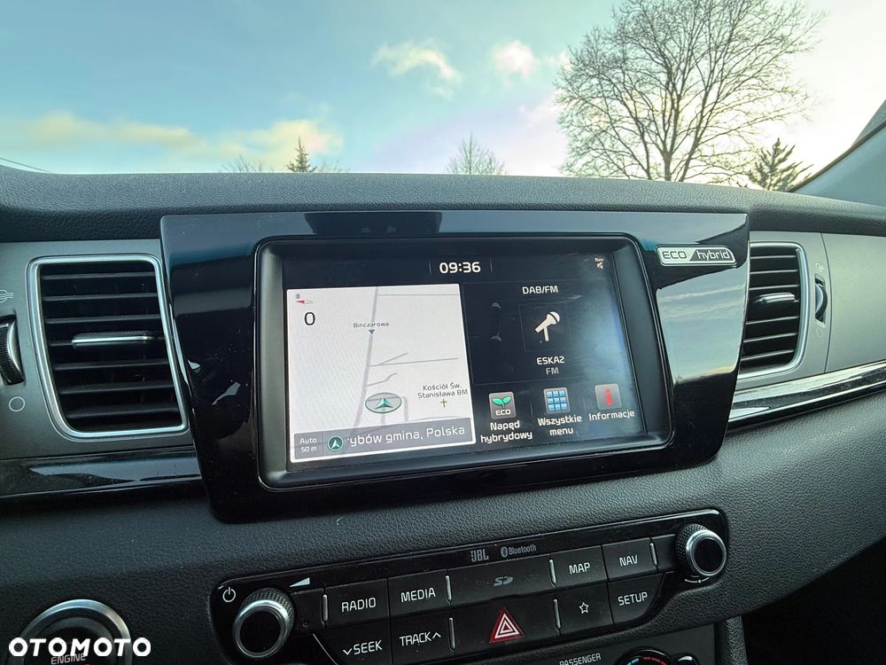 Kia Niro 1.6 GDI 2WD Vision - 15