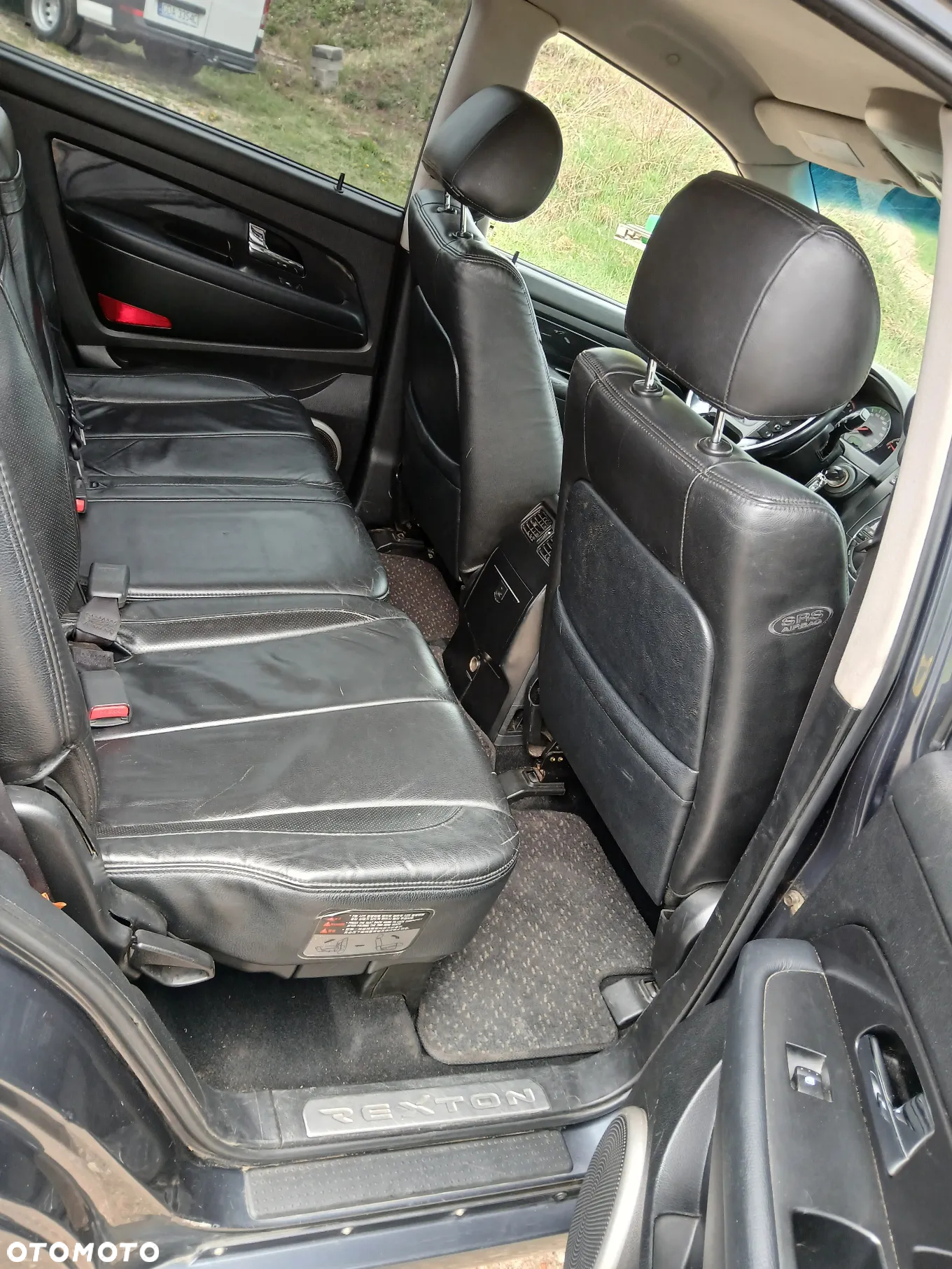 SsangYong/KGM Rexton - 21