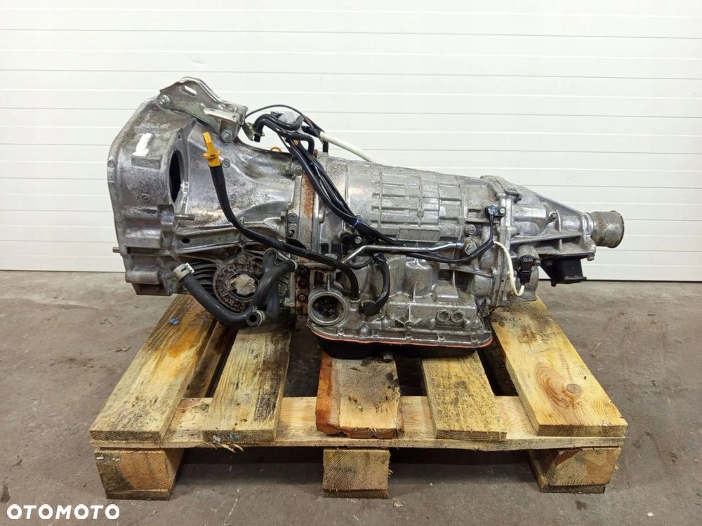 SUBARU IMPREZA GH III 1.5 SKRZYNIA BIEGÓW AUTOMATYCZNA TZ1B8LA1AA - 1