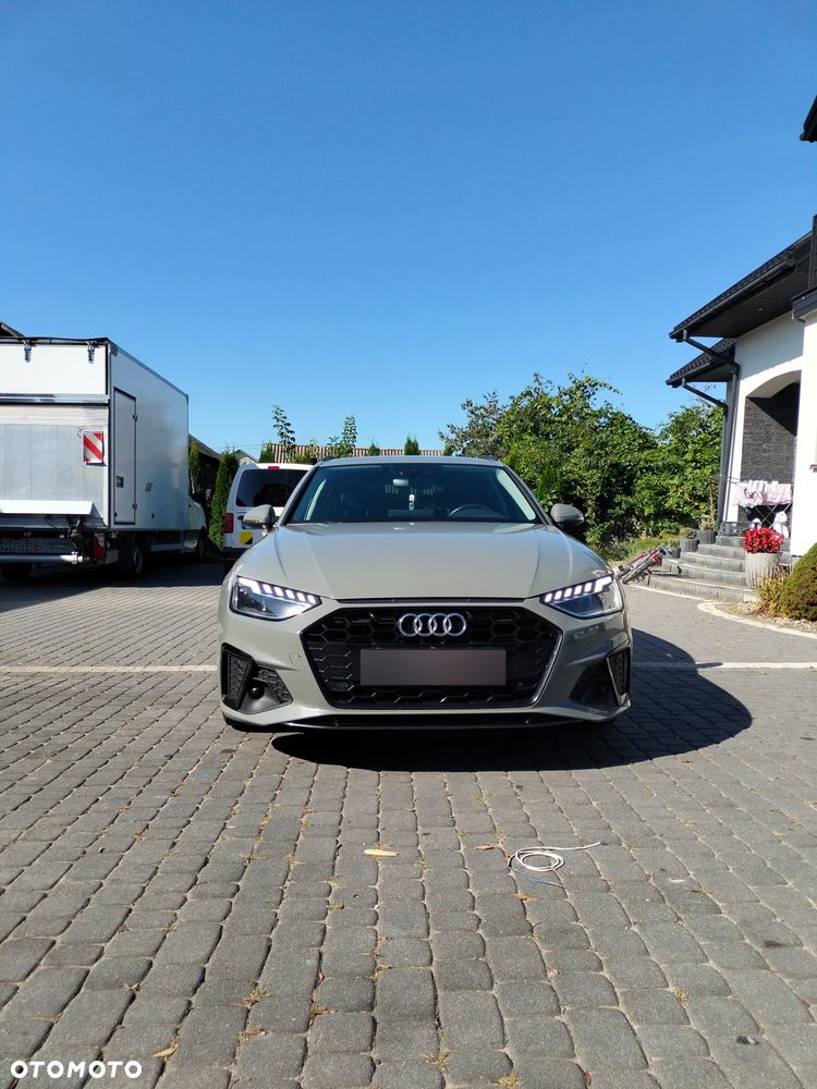 Audi A4 - 26