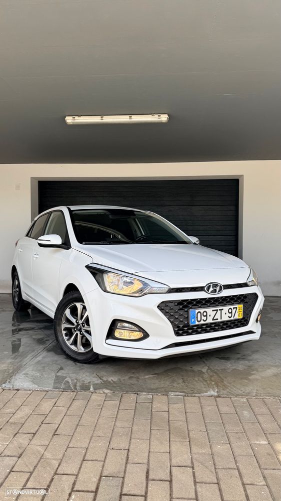 Hyundai i20 1.0 T-GDI Comfort - 13