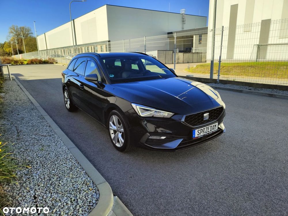 Seat Leon Sportstourer