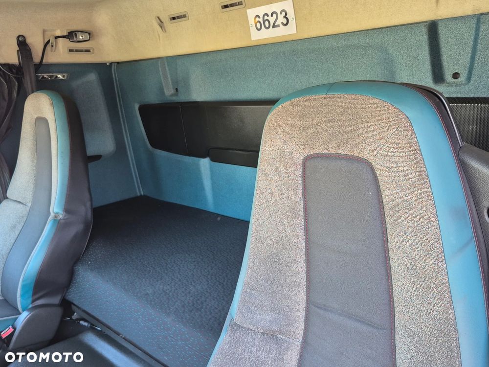 Volvo VOLVO FM 410 CHŁODNIA / WINDA PALFINGER / KABINA SYPIALKA /OŚ SKRĘTNA - 24