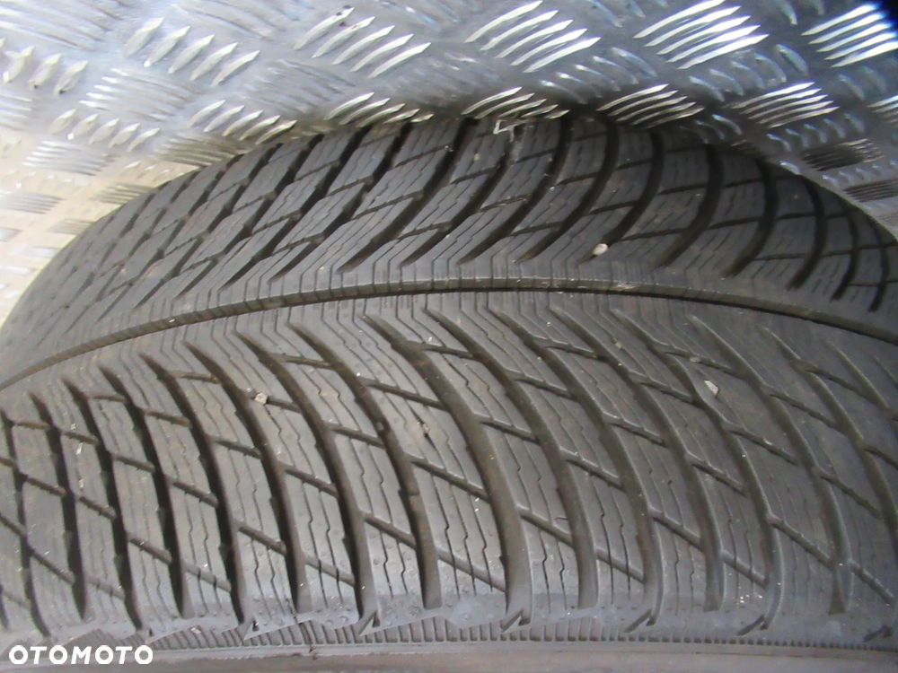 Kołą Jeep Compas Renegade 7,5Jx18 et41 5x110 zima 7mm - 10